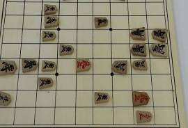 対戦は続く～将棋